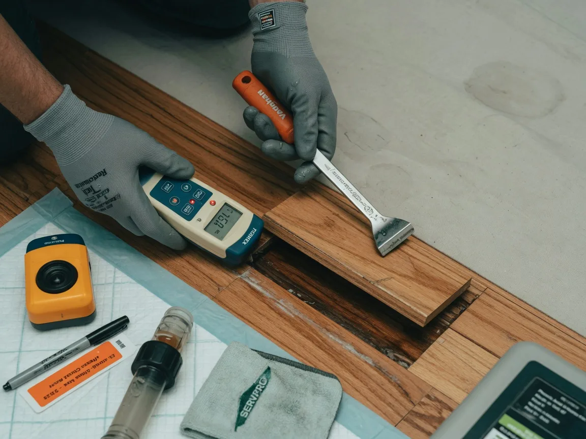 Why choose Water Damage Restoration in Sanderson, FL